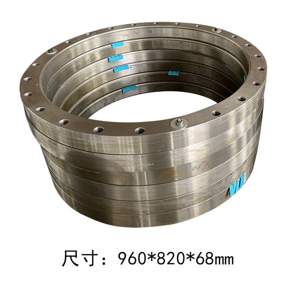 

lining ring type b flat welding flange with good sealing