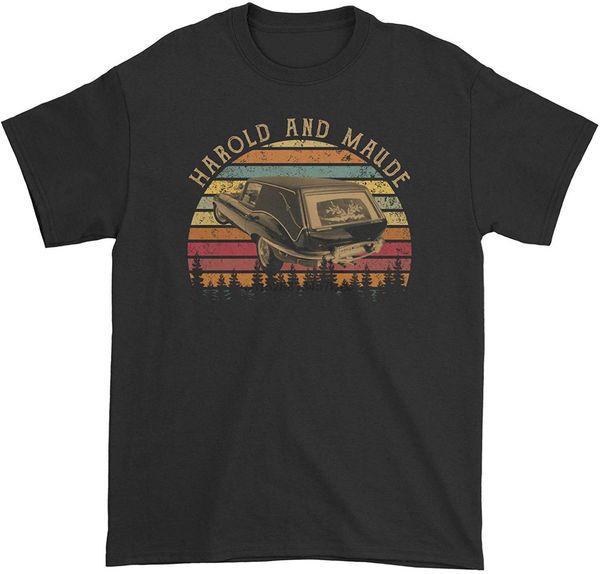 

harold and maude vintage t shirt men women tee shirt brand clothing sport hooded sweatshirt hoodie