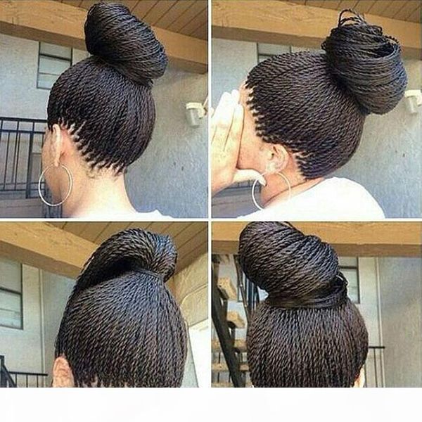 

micro braided lace front wigs synthetic lace front wig wig black women african american braided havana twist lace wig ing