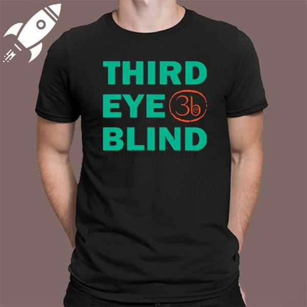 

third eye blind summer tour logo mens black размер s m l xl 2xl 3xl пользовательские трафаретной печати толстовку дизайнеров футболки толсто