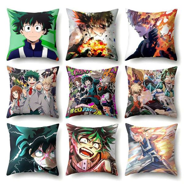 

my boku don't have hero college shouta side pillowcas, big pillows, pillowcas, otaku cosplay, new gifts