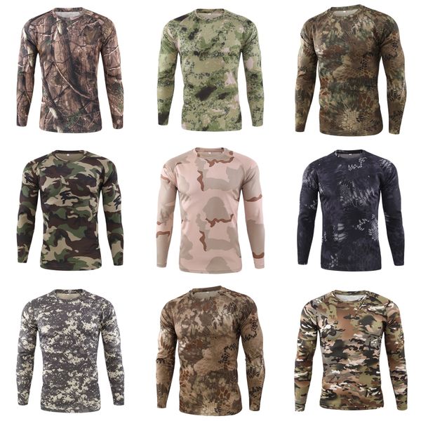 

фитнес tshirts o-образным вырезом стильная улица топы с длинными рукавами пассивом тройники mens solid color # 220, White;black