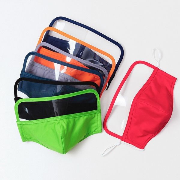 

protection face cotton shield reusable full washable anti-fog oil fabric mask bwc75