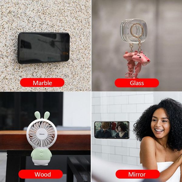 

портативный магия lama nano pad rubber универсальный многофункциональный держатель мобильного телефона для iphone x xs max хг 8 зацикливаетс