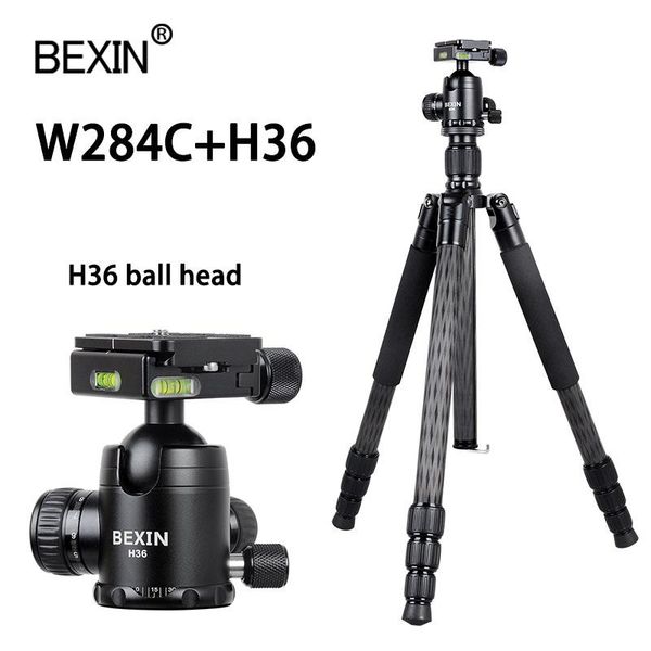 

tripods carbon fiber tripod video professional po travel portable lightweight camera stand for dslr