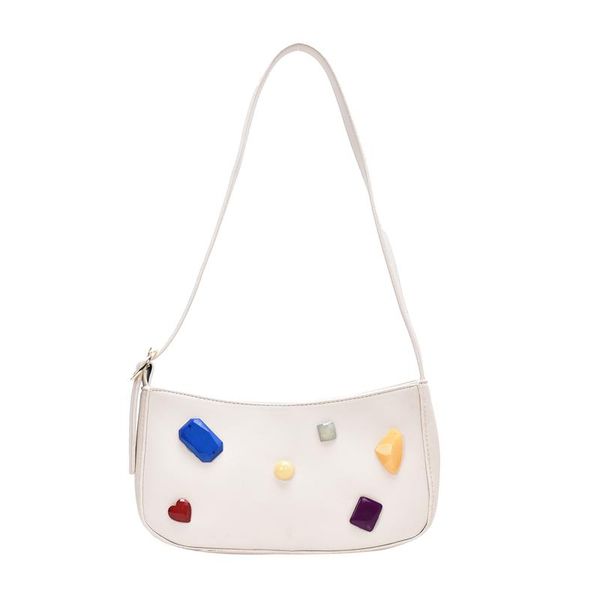 

cross body summer minority staff underarm bag women's large capacity fashionable one shoulder 2021 versatile fashion hand