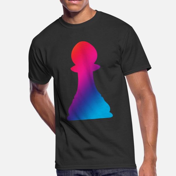 

colorful chess pawn, chess piece design designers graphic t shirt street design tracksuit hoodie sweatshirt