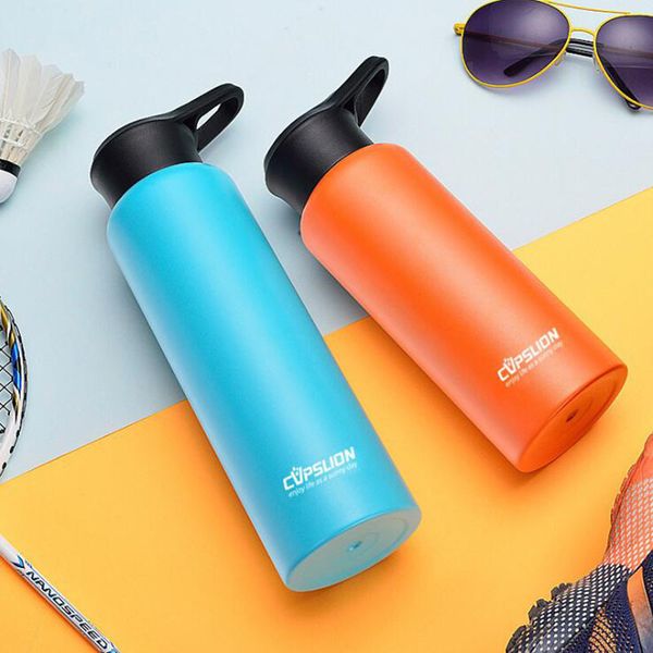 

stainless steel insulated custom sport bottle for and cold water dhl fast shipping dhc1030