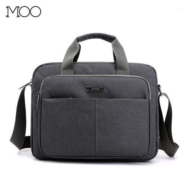 

briefcases men's handbags business shoulder bag lapoffice bags male nylon cloth waterproof storage of documents1