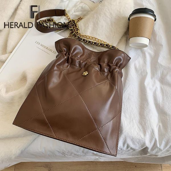 

2021 vintage women hand bag designers luxury women shoulder bags female handle bucket bags fashion brand crossbody