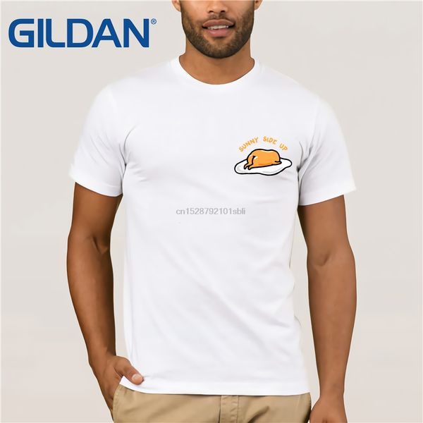 

gudetama the lazy egg sunny side up tee shirt 2019 summer men short sleeve t-shirt sport hooded sweatshirt hoodie