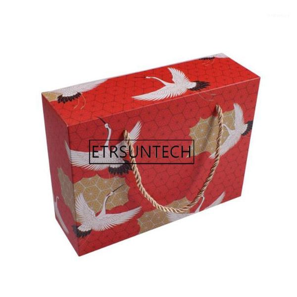

gift wrap 100pcs candy box traditional chinese style boxes gifts for guests party favors bags chocolate box1