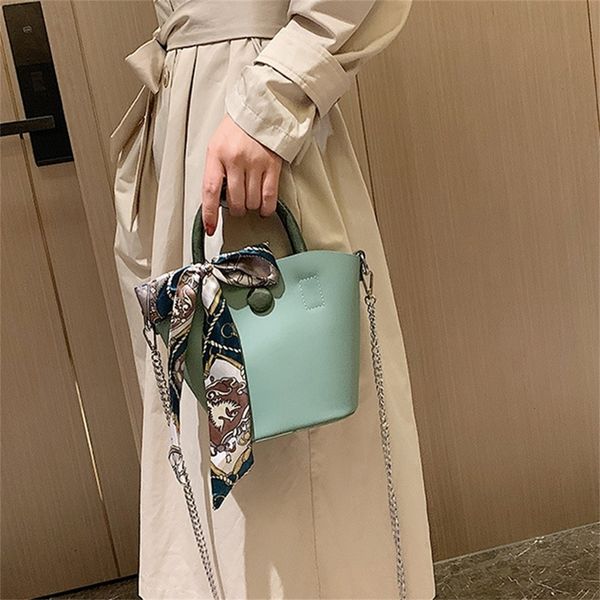 

women's ribbon tote women's chain tote bag wild messenger bag shoulder bag