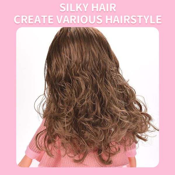 

america girl doll with melodious music baby fun simulation model toy gift movable joints pvc material