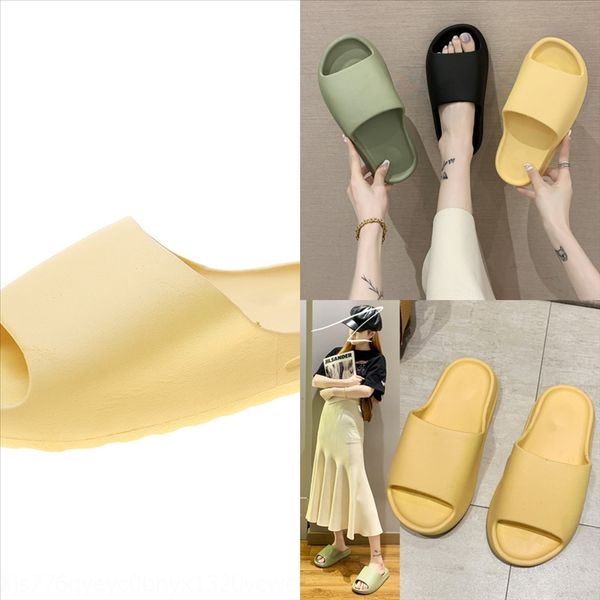 

e1m summer sandals women bowknot slides beach slippers woman casual indoor shoes non-slip linen family flax travel slipper slippers, Black
