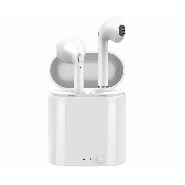 

i7s tws mini bluetooth headset with charging i7s mini headset wireless headset for iphone xs xrxsmus android phone, dhl transportation