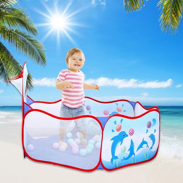 

fine quality kids ball tent toddler with mini basketball hoop and storage bag for indoor games boys girls have fun wmtpmo xhlove