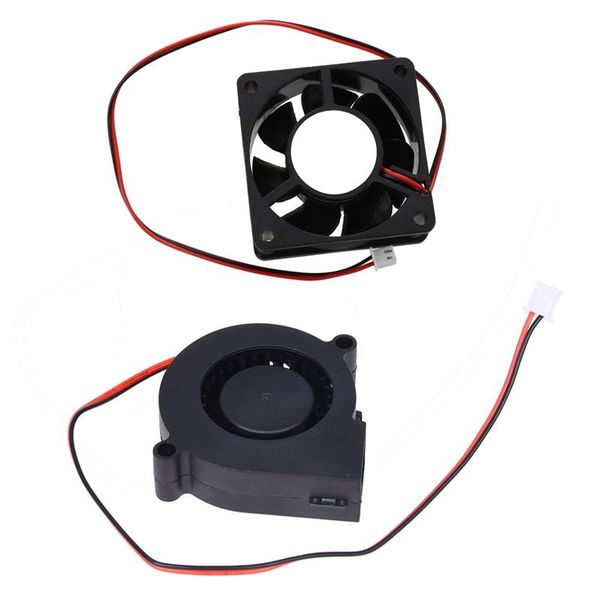 

lapcooling pads 2 pcs cooler fan: 1 60mm x 25mm pc cpu fan 24v pin & connector brushless dc 0.15a turbo blower coo