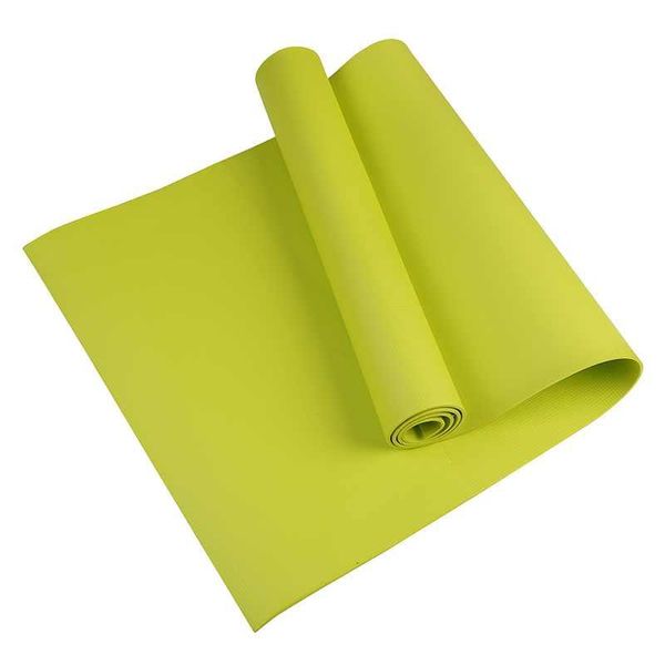

yoga mats mat eva 4mm thick moisture-proof non-slip foldable fitness sports