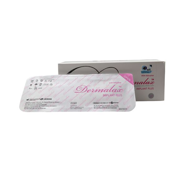

beauty items dermalax implant plus (2*1.1ml)
