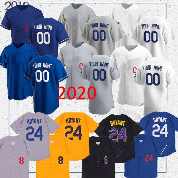 

trevor bauer los angeles mookie betts cody bellinger corey seager julio urias kershaw walker buehler enrique hernandez joe kelly jersey, Blue;black