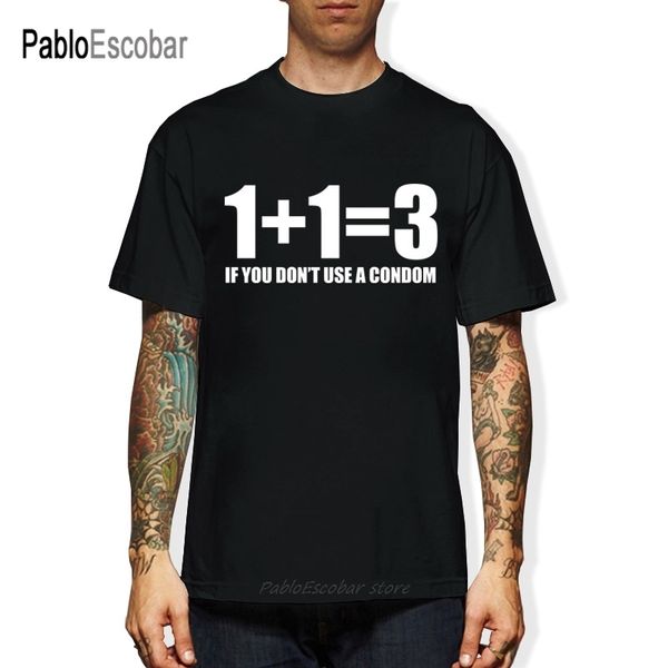 

mens casual short sleeve printed mathematical formula male fashion sporting suit hip hop style hoodie designers t shirts sweatshirt