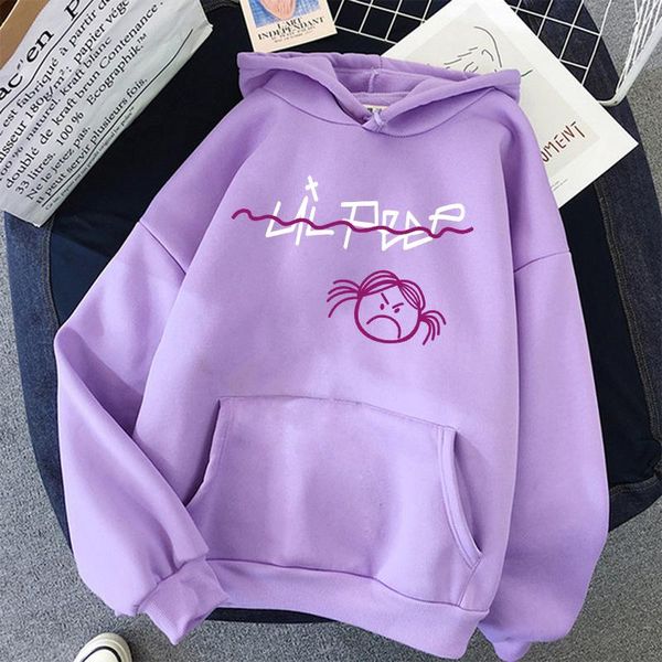 

dropship lil peep sweatshirts men sudaderas lil.peep boy hoddie 90s pullover hooded hell female hood women hoodies male vintage vvgev, Black
