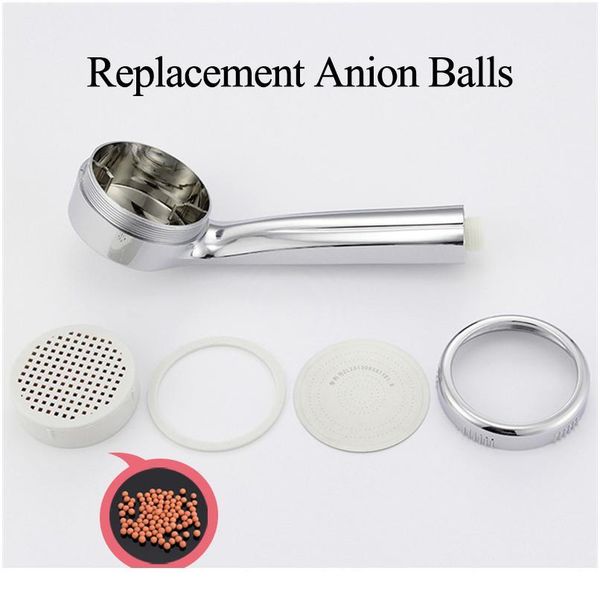 

zhang ji patented efficient high pressure shower head water saving massage nozzle rainfall bathroom handheld sho jllhyk