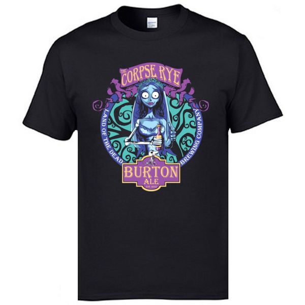 

corpse bride bride of frankenstein printed dia de los muertos novelty design fashion cotton swea hoodie designers t shirts sweatshirt