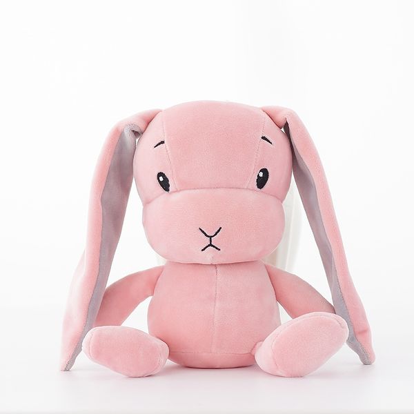 

lucky boy sunday cute rabbit plush toy stuffed soft rabbit doll baby kid toy animal toy birthday christmas gifts