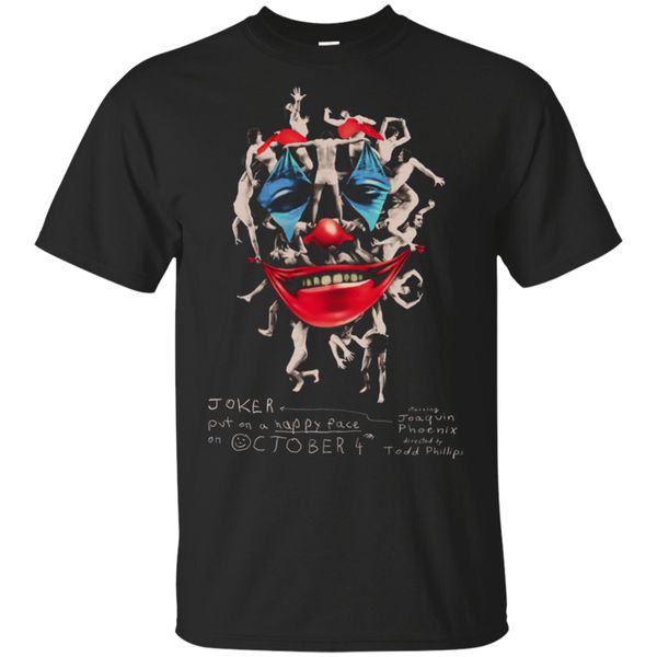 

joker fan 2020 joaquin phoenix t-shirt m-xxxl loose size ajax tee shirt sport hooded sweatshirt hoodie
