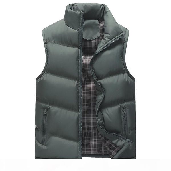 

mens vest outerwear lightweight outdoor casual quilted puffer vest coat winter sleevelss jacket warm vest for men, Black;white