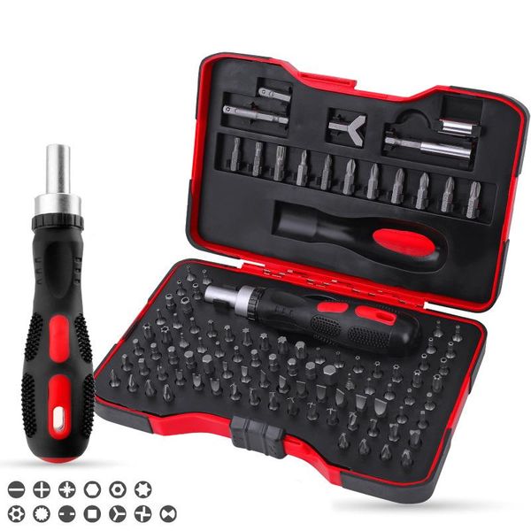 

наборы инструментов digital pc отвертка полезные 101pcs ремонт ручной инструмент jewii многофункциональный домашний компьютер устройства set