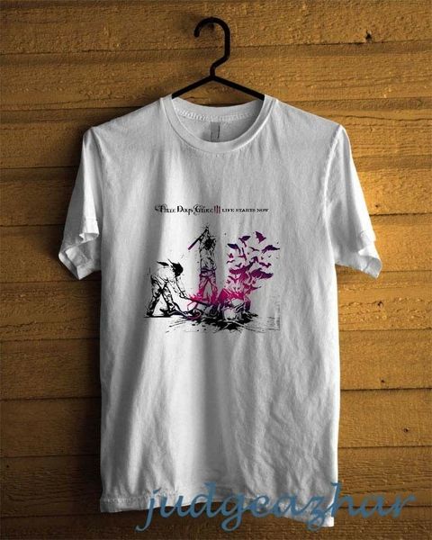 

three days grace life starts now white men custom s 2xl print men summer style hoodie designers t shirts sweatshirt
