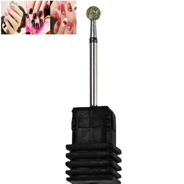 

new arrival nail drill bit 1pc nail art drill file head electric nail drill uv gel remove qylnyo