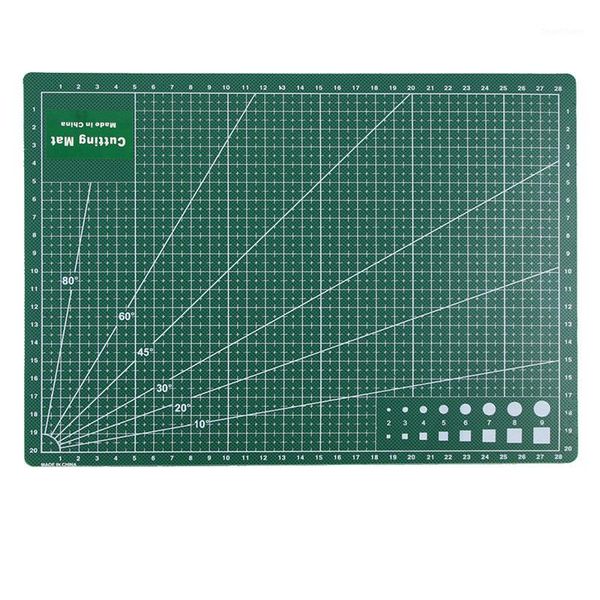 

pvc cutting mat a4 durable self-healing cut pad patchwork tools handmade1