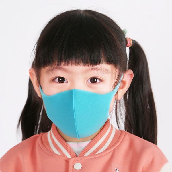 

breathable anti-pollen anti-fog sponge children's 3pcs dust-proof anti-pm2.5 masks