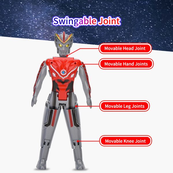 

deformation otto hero toy egg model child toy new product intelligent fun toy for & kids