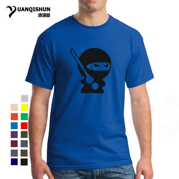 

sport cool ninja printed tee shirt boutique men summer casual short sleeve o-neck t shirts japanese style anime men harajuku
