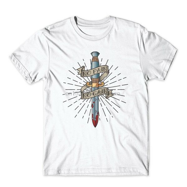 

knife tatto t-shirt 100% cotton premium tee new(1) sport hooded sweatshirt hoodie