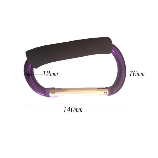 

outdoor camping multifunctional key aluminum carabiner carabiner chain backpack hook camping carabiner climbing accessories out qylmvg