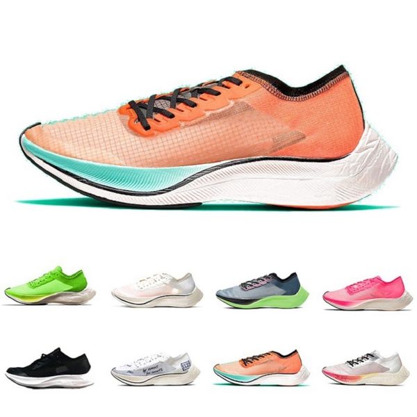 

grateful next% mens running shoes vibrant green blue ribbon valerian blue sail white red fly men women trainers sports sneakers eur36-45