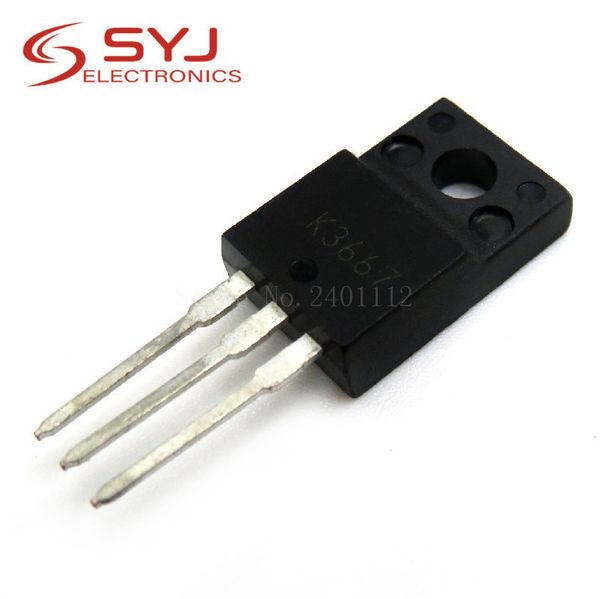 

10pcs / lot 2sk3667 k3667 to-220f 600v 7.5 a new original in stock