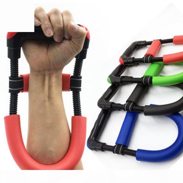 

qualityhigh-quality hand grip power trainer wrist exercises force power strengthen bodybuilding equipment arm trainer fitness