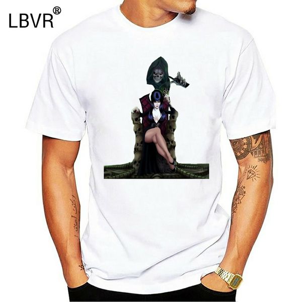 

elvira mistress of the dark movie poster harajuku gym king black and white sport hooded sweatshirt hoodie t shirt