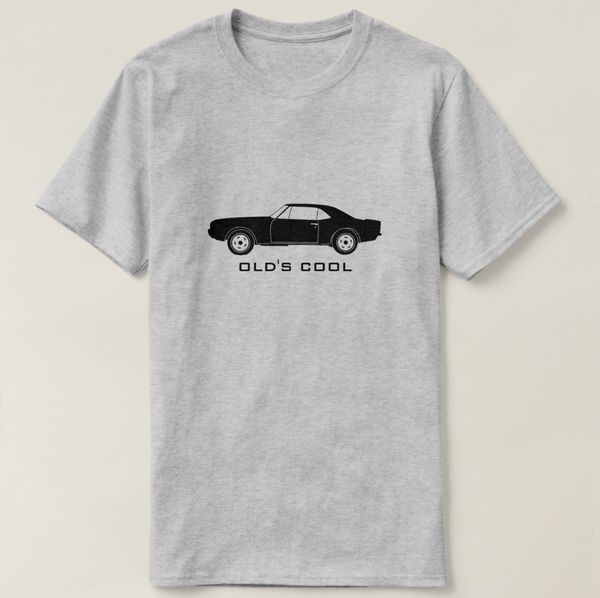 

отпечатано мужчины футболка с коротким рукавом 1967 chevy camaro черный - старый прохладный футболка тенниска спорта толстовка с капюшоном т