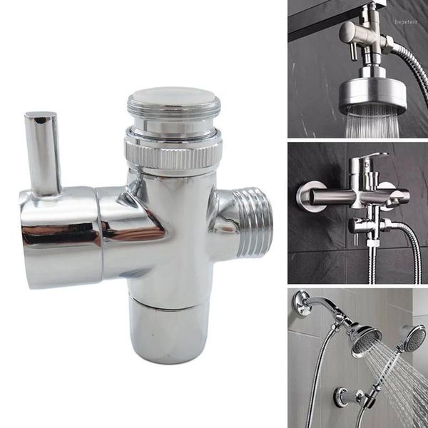 

copper faucet diverter valve kitchen sink faucet valve splitter with aerator sink hose connector m22 to m24 1pc1