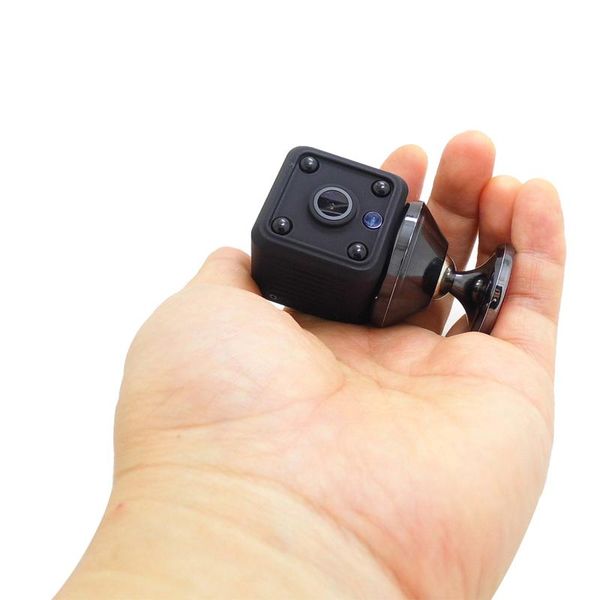 

mini wireless ip camera full hd 1080p battery powered home security wifi surveillance camera night vision secret gadgets