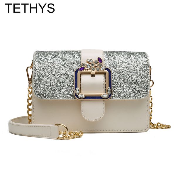 

tethys luxury handbags women bags designer crossbody bags for women leather shoulder laides small flap bag sac