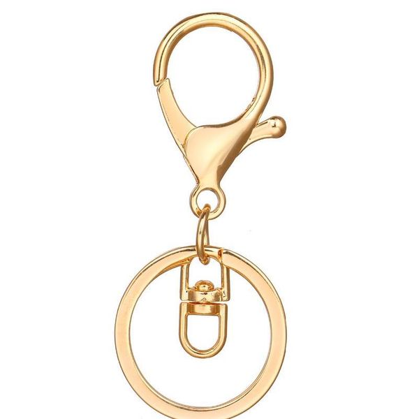 

statement fashion women key chain new design keychain holder pendant charms jewelry key ring bag keyrings lady a bbyghf, Silver